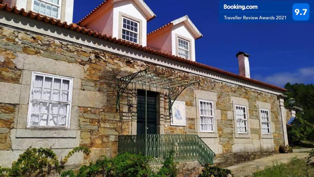 Casa Do Hospital-Guest House Abacas Экстерьер фото