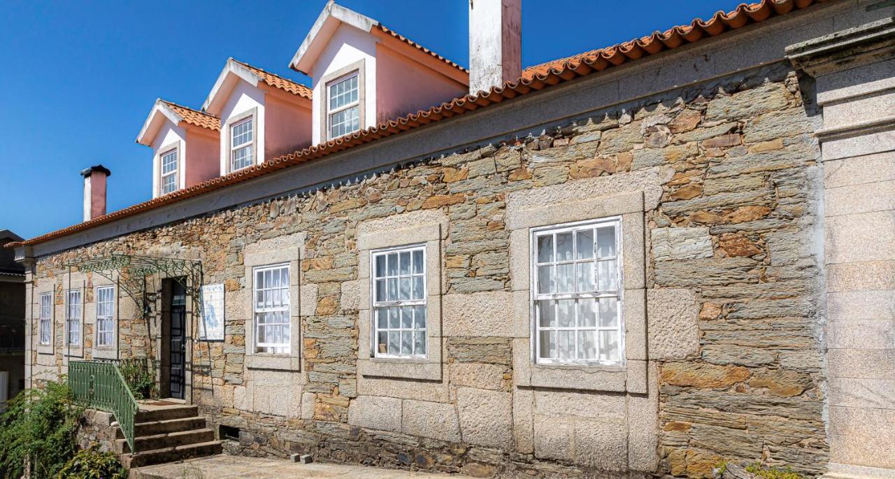 Casa Do Hospital-Guest House Abacas Экстерьер фото