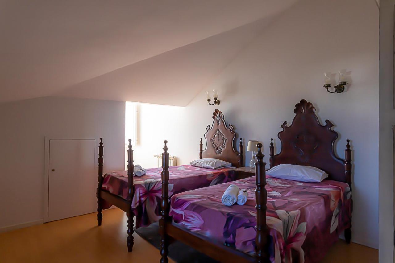Casa Do Hospital-Guest House Abacas Экстерьер фото