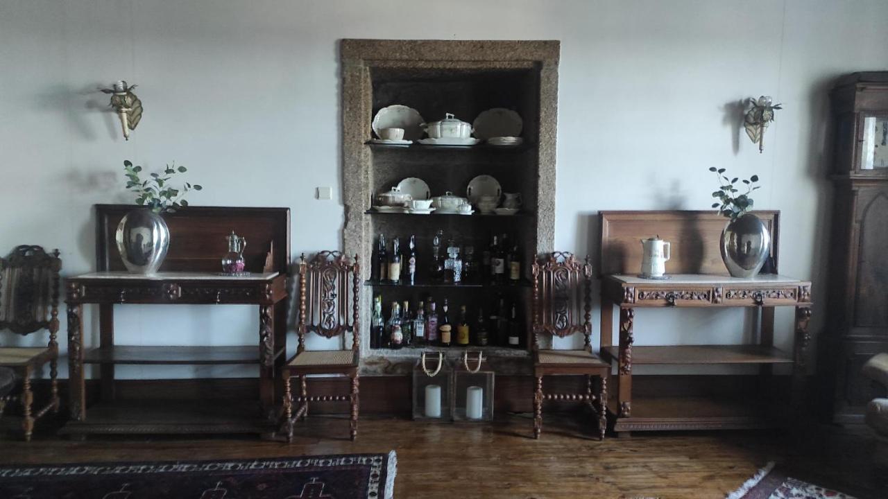 Casa Do Hospital-Guest House Abacas Экстерьер фото