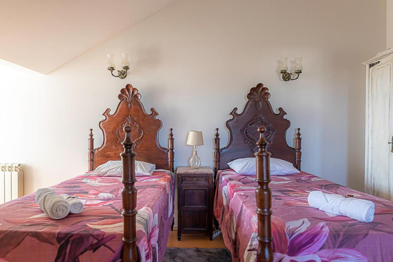 Casa Do Hospital-Guest House Abacas Экстерьер фото