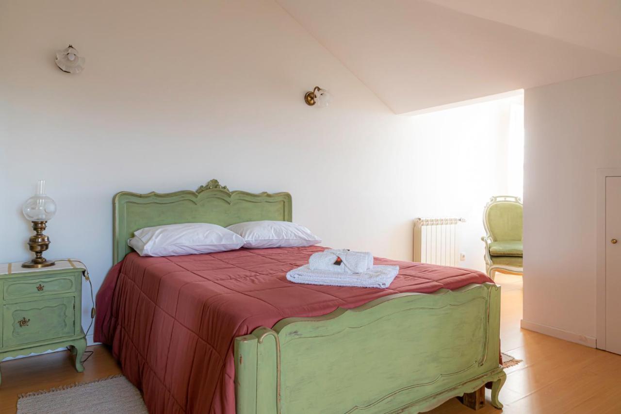 Casa Do Hospital-Guest House Abacas Экстерьер фото