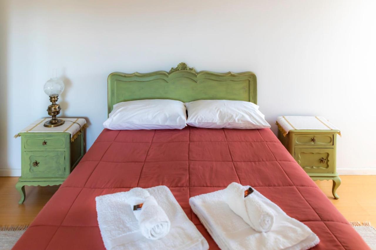 Casa Do Hospital-Guest House Abacas Экстерьер фото