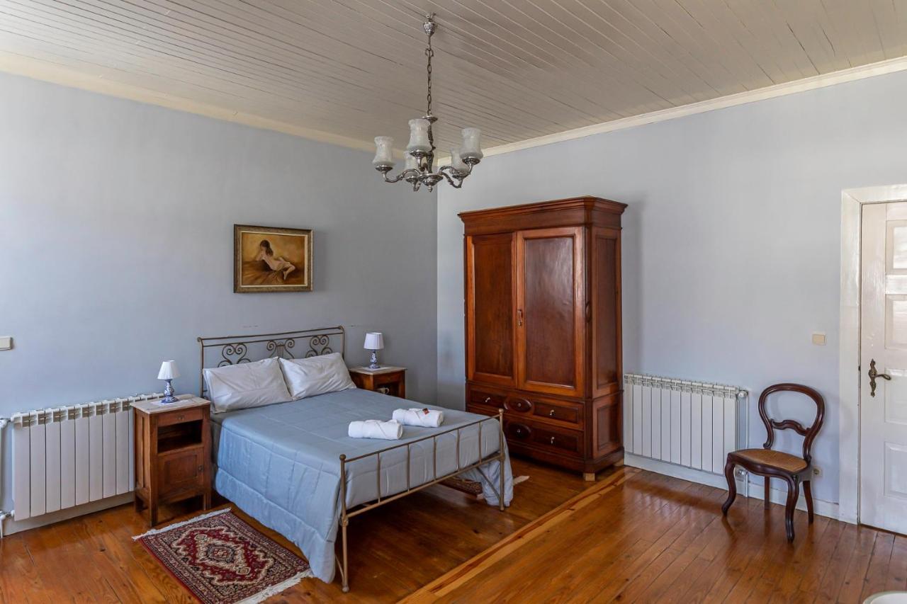 Casa Do Hospital-Guest House Abacas Экстерьер фото