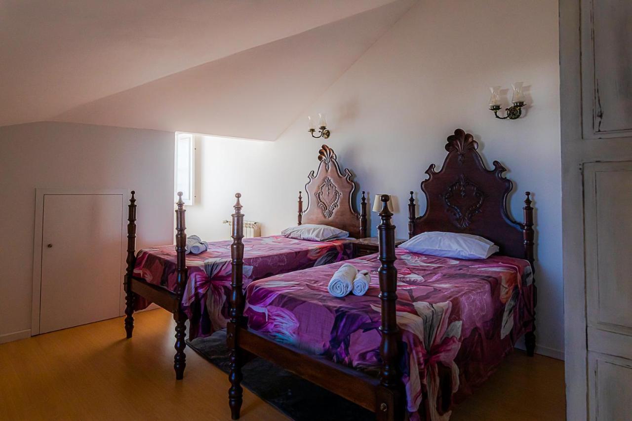 Casa Do Hospital-Guest House Abacas Экстерьер фото
