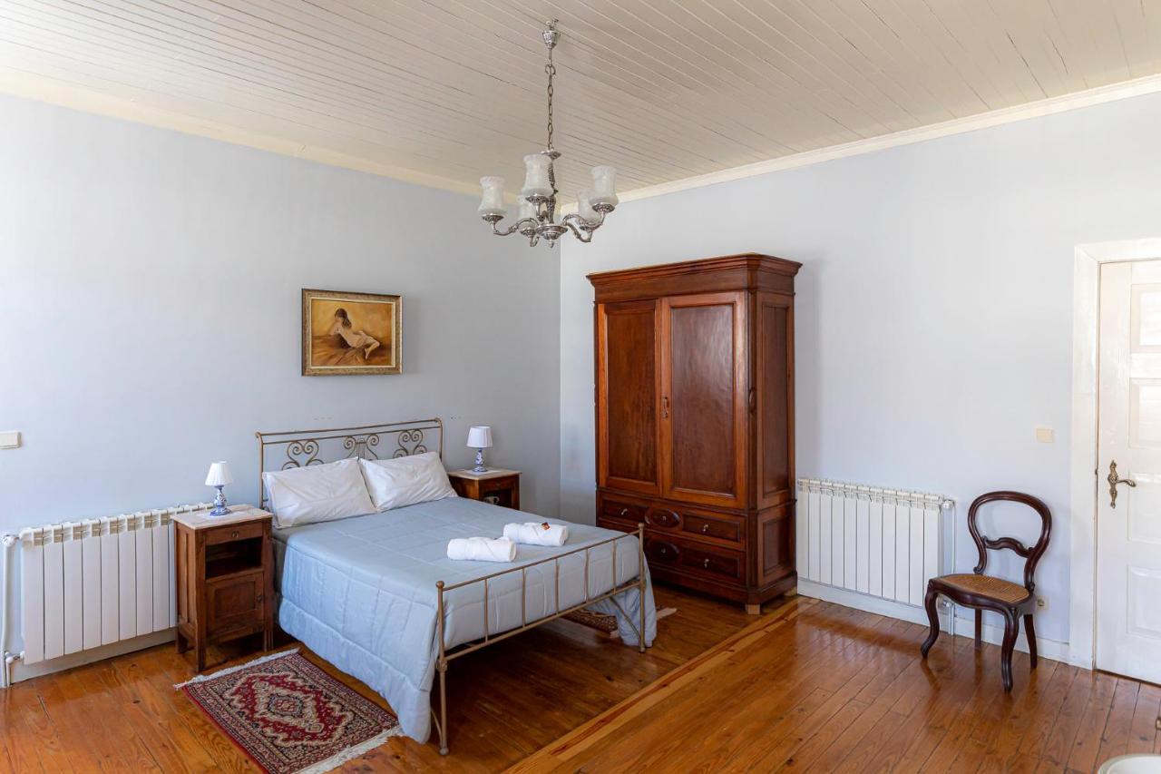 Casa Do Hospital-Guest House Abacas Экстерьер фото