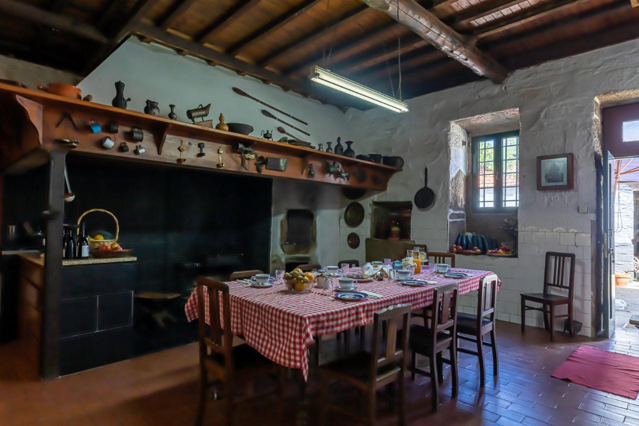 Casa Do Hospital-Guest House Abacas Экстерьер фото