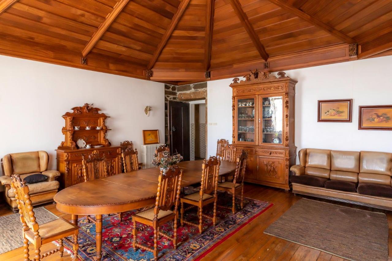 Casa Do Hospital-Guest House Abacas Экстерьер фото