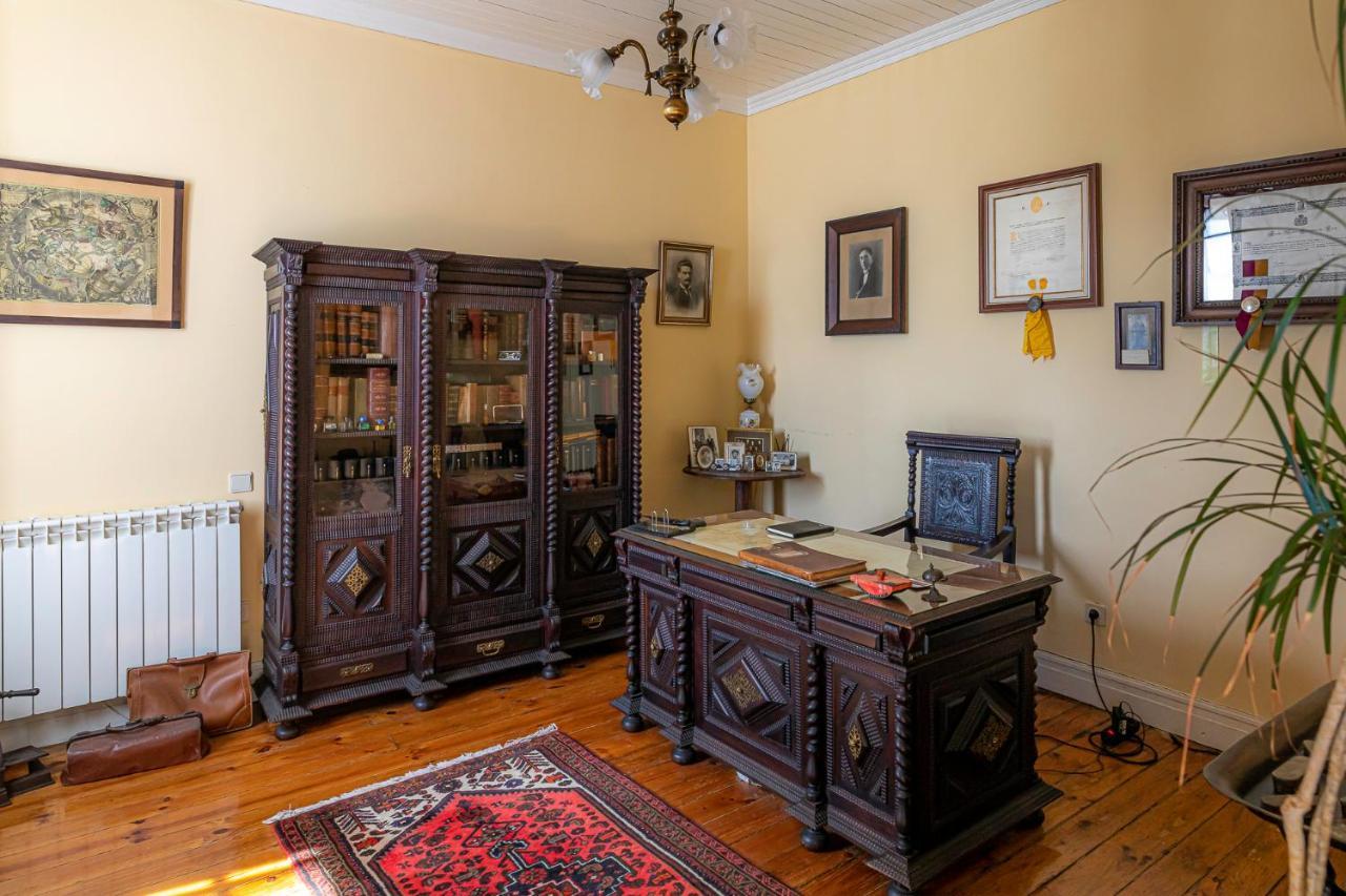 Casa Do Hospital-Guest House Abacas Экстерьер фото