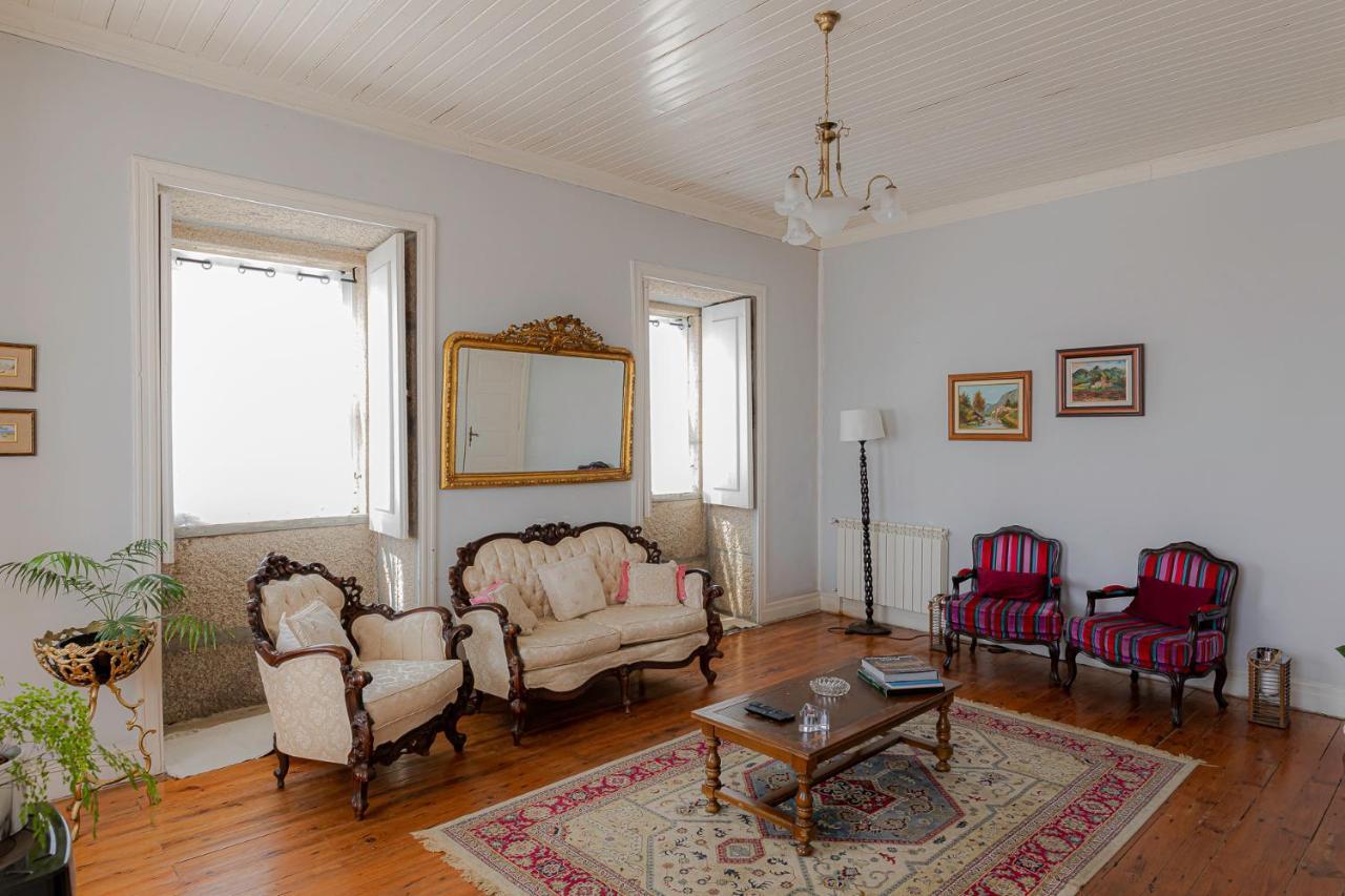 Casa Do Hospital-Guest House Abacas Экстерьер фото