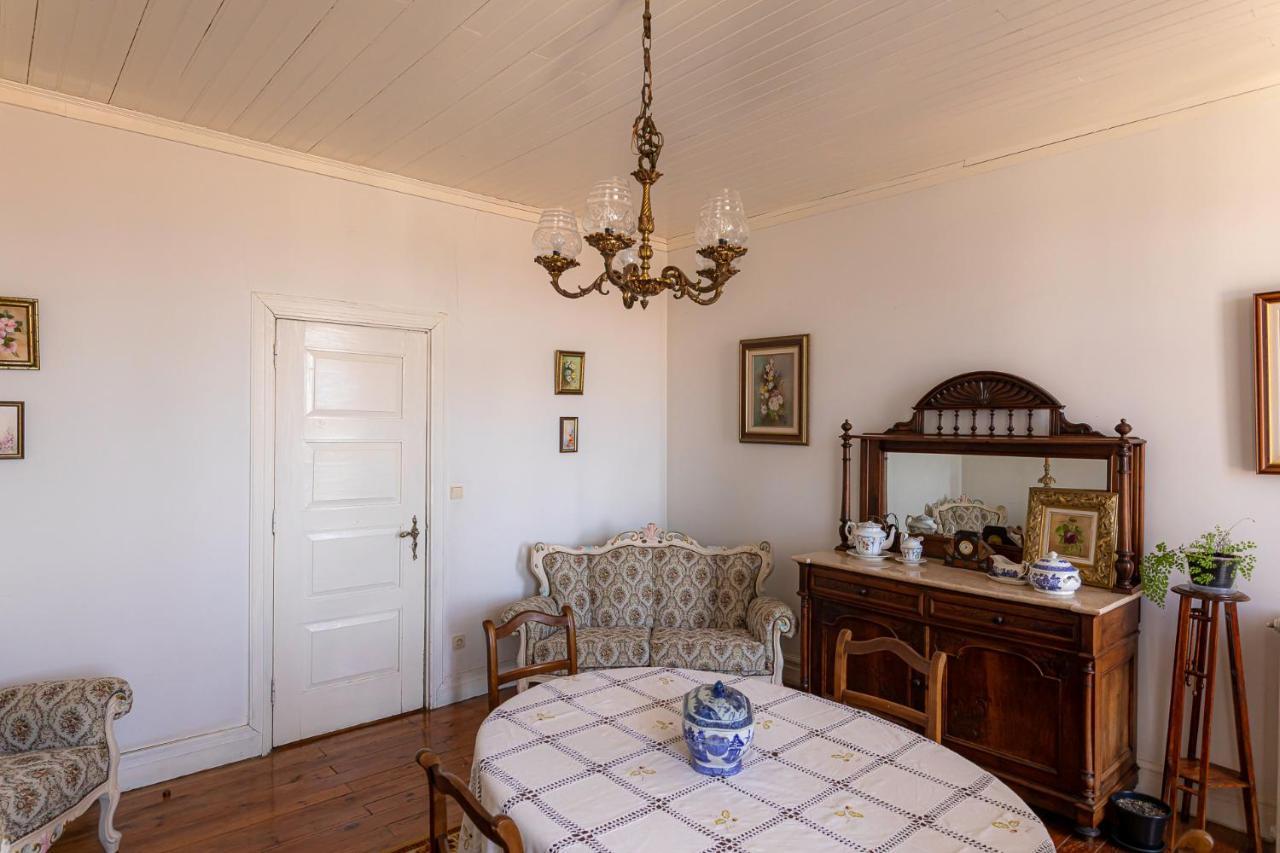 Casa Do Hospital-Guest House Abacas Экстерьер фото