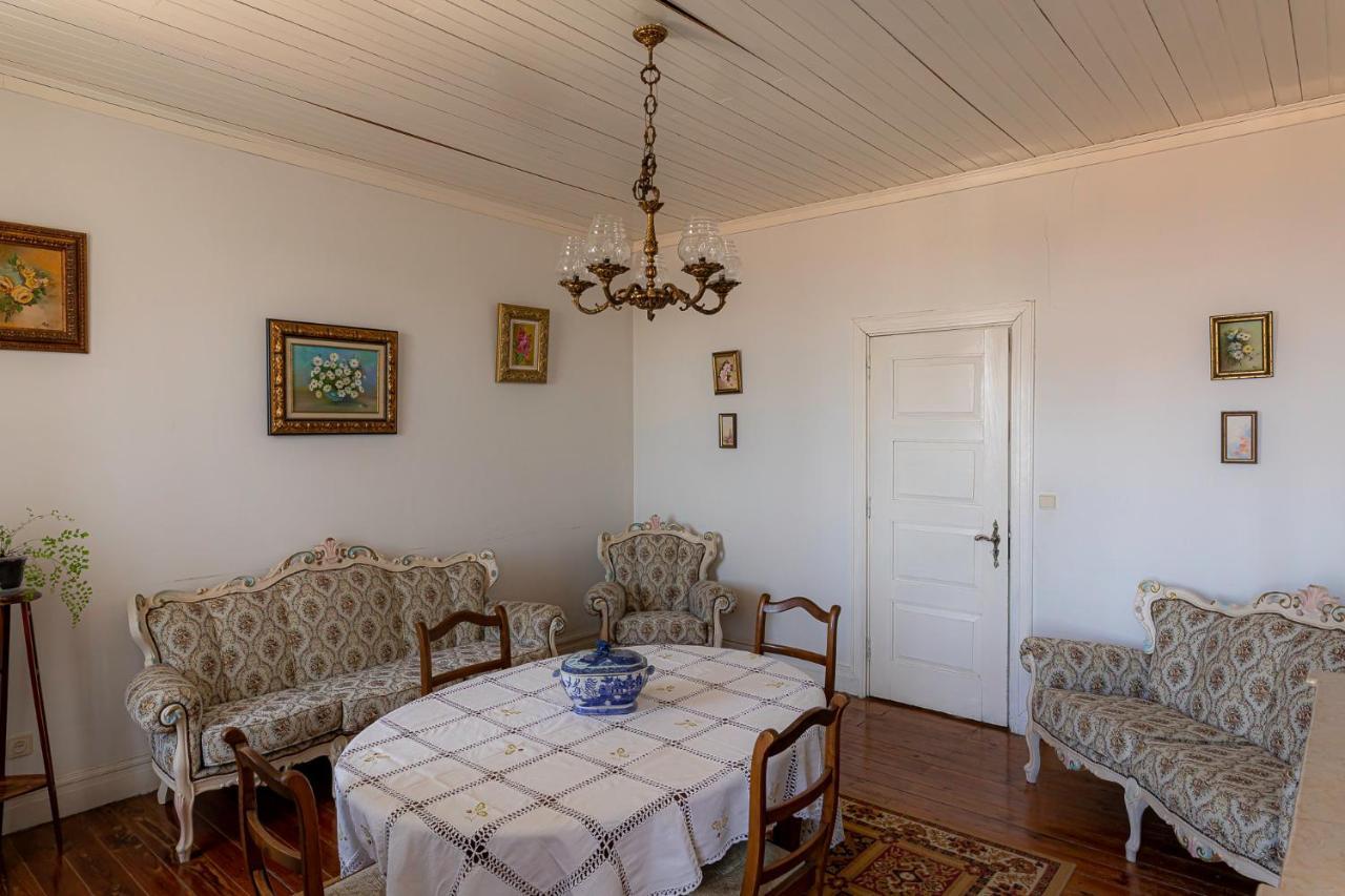 Casa Do Hospital-Guest House Abacas Экстерьер фото