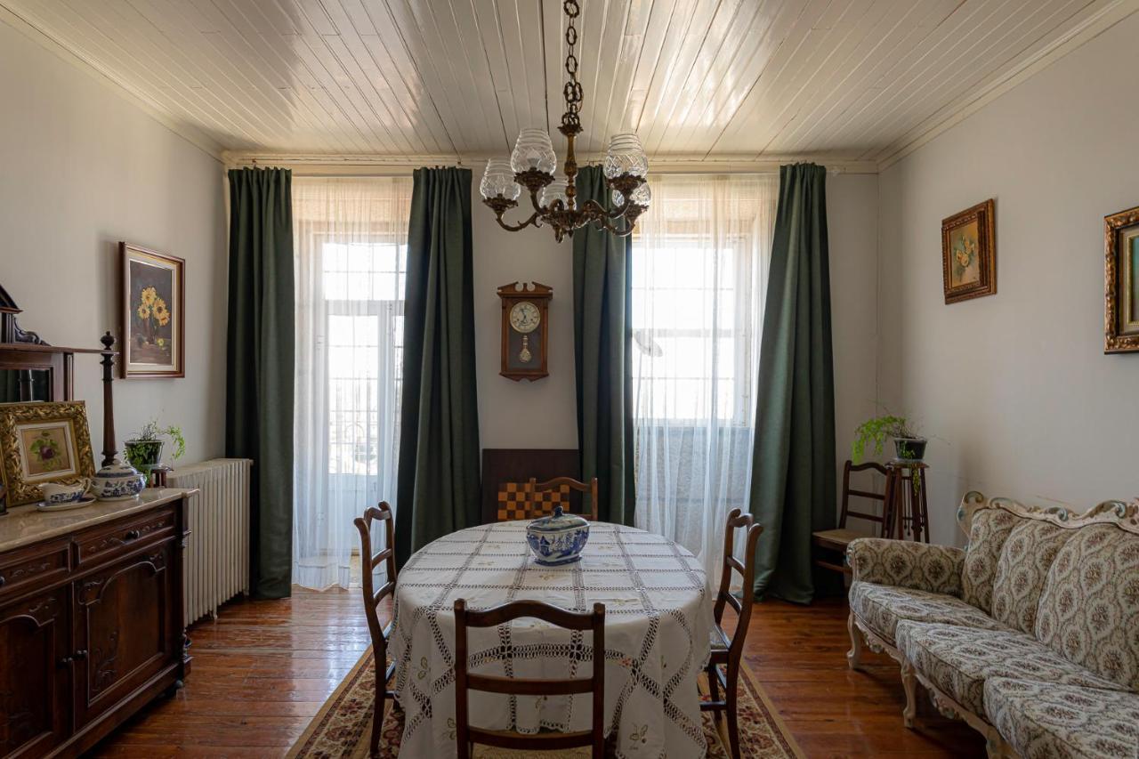 Casa Do Hospital-Guest House Abacas Экстерьер фото